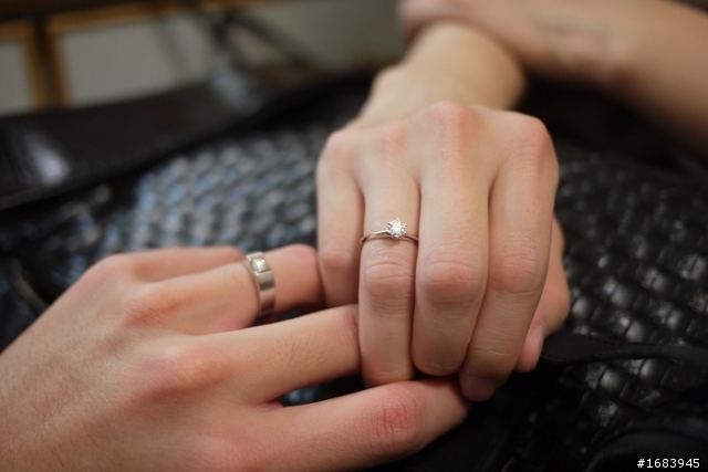 [分享] GIA 結婚對戒