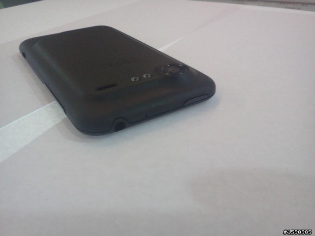 會讓你驚奇到打包上一支手機的 HTC Incredible S 已經有DEMO機可以看了