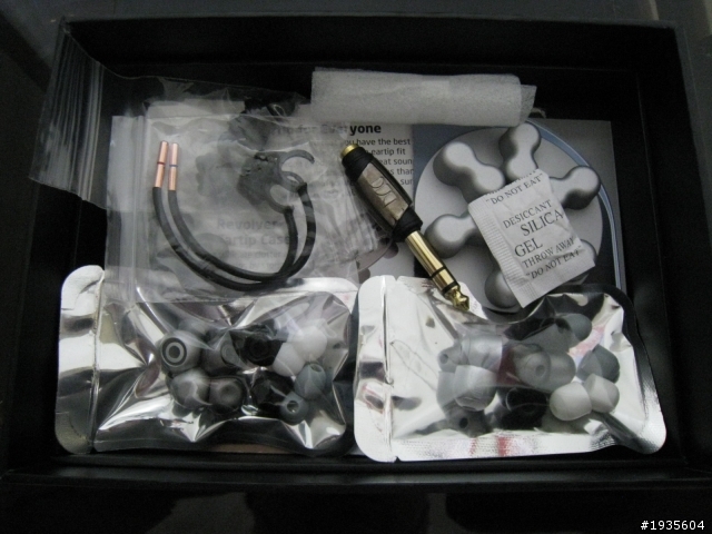 Monster Turbine Pro Copper開箱~