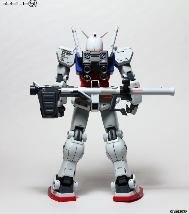 [分享]友機 RX-78    (圖多...慎入)