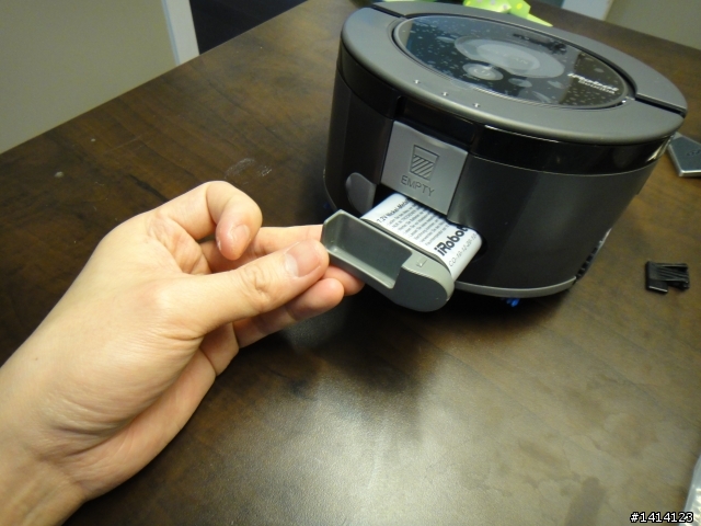 Irobot Scooba 230 開箱