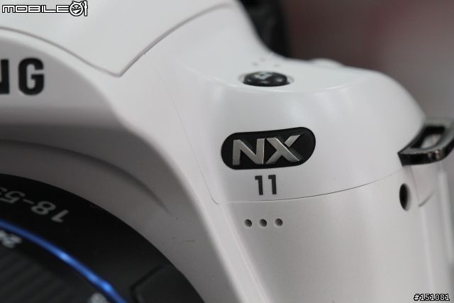 活逮 Samsung NX11 微型單眼