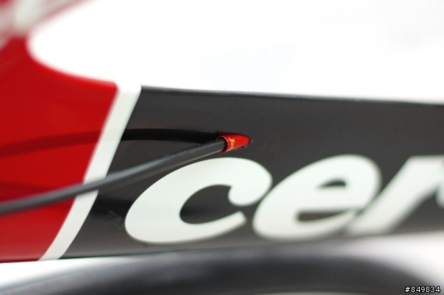 [7.01kg] Cervelo SOLOIST CSC車隊版碳纖維公路車架，誕生全記錄。