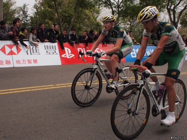 2011國際自由車環台賽第六站 - 139縣道KOM、台17 SPRINT 1、150縣道17K、終點