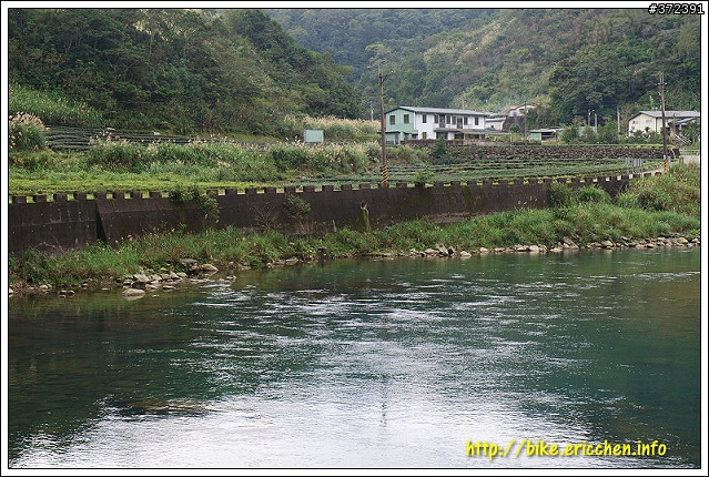 虎寮潭、大舌湖、漁光環線 [Eric的單車日記]