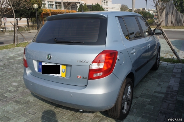 FABIA 1.2的小問題