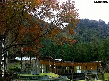 <BROMPTON與我的小旅行>冬訪惠蓀