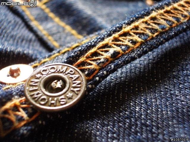 [分享]台牛S.h.owin Jeans straight s raw + 著用2 weeks + 實穿