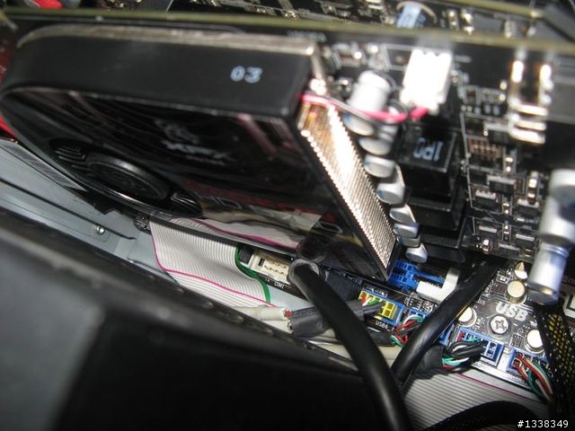 非一般的組裝機ASRock P67 Extreme6+i5-2500k & 家用主役電腦30TB容量達成