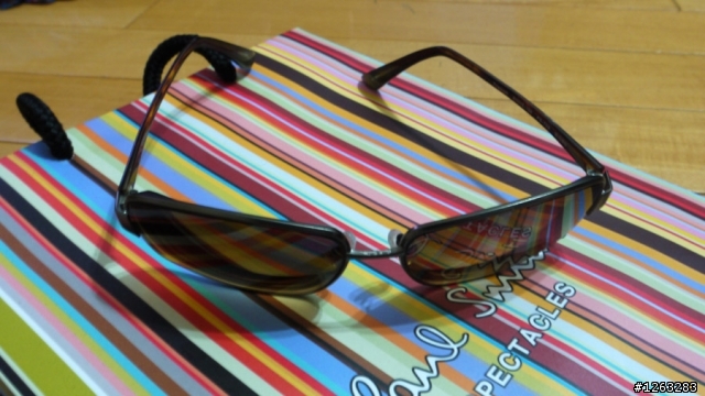 Paul Smith SPECTACLES Titanium PS-759 鈦鏡架太陽眼鏡