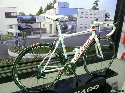 2011 台北自行車展照片