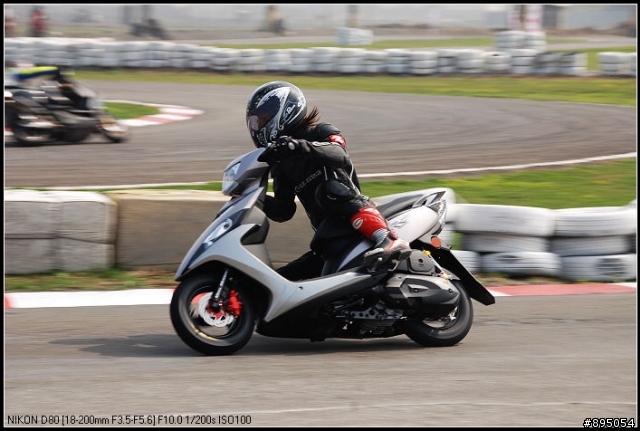 RS-ZERO試駕報告