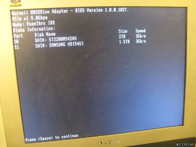 非一般的組裝機ASRock P67 Extreme6+i5-2500k & 家用主役電腦30TB容量達成