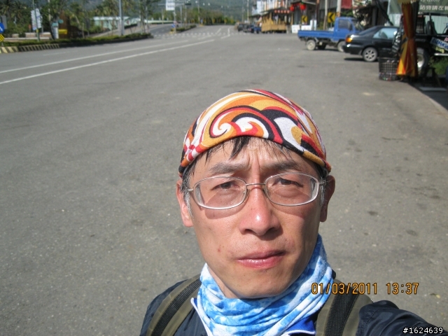 02/28-03/05 單車版不老騎士六天美麗寶島環島行----Day 2(台3線南部段行)