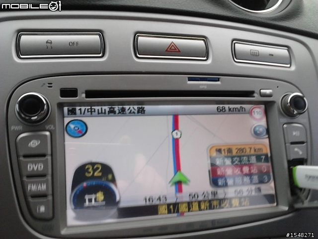 1.5歲的Mondeo tdci 豪華版80,000km分享(含圖),請超過80,000的也來分享!!