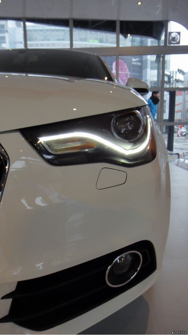 [圖多] Audi A1 試駕體驗