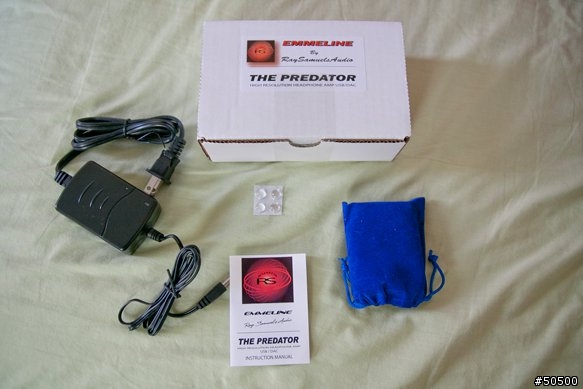 [簡單分享]RSA The Predator+3.5 M/M 鯊魚旗艦線 ~