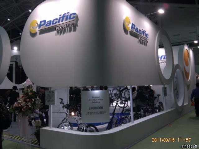 【分享】2011-自行車展