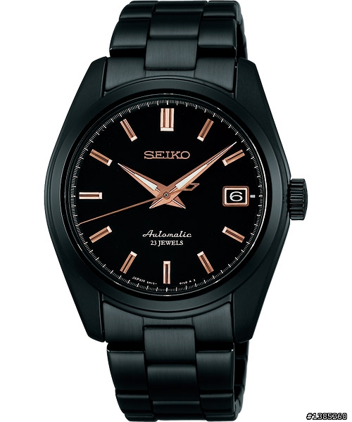 "人生"第一次     機械錶  幫忙推薦店家  SEIKO