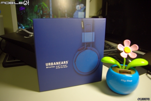[代開箱] 天龍人耳機 北歐品味--Urbanears Plattan