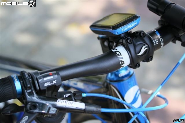 2011 GIANT Trance X2 開箱文 （圖多）2010/12/16 新增爆亮頭燈！2011/03/19 新增GARMIN EDGE 800!