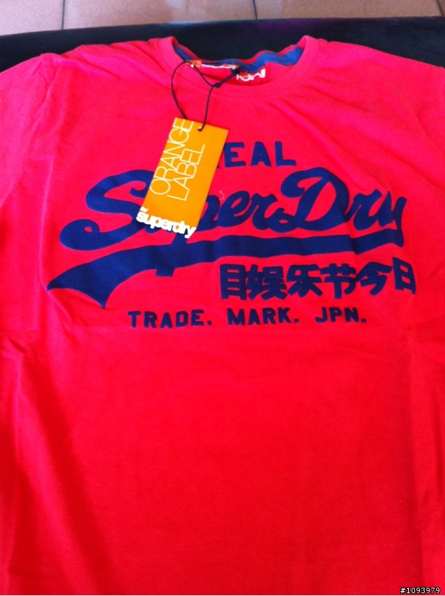『分享』SUPERDRY T恤 (3/22) 新增實穿圖