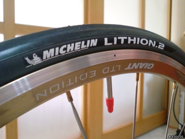 [開箱] Giant TCR SL3 入手+騎乘心得