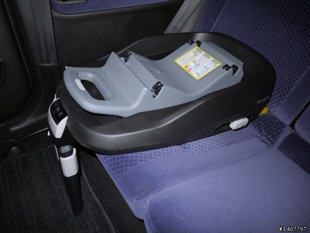 [開箱] Maxi Cosi 提籃+ Mila推車 + Isofix FamilyFit