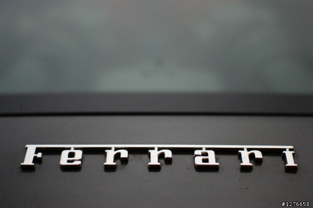 Ferrari 430 spider 灰色