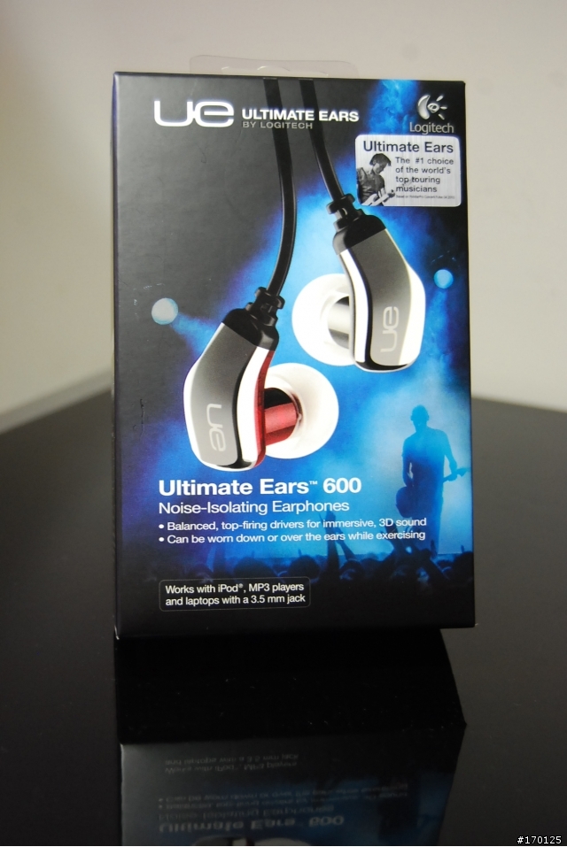 捷運上的邂逅 - Ultimate Ears™ 600 首開測試