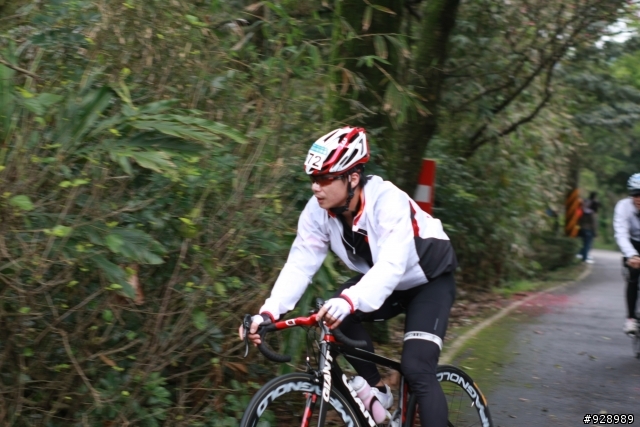 2011北海岸自行車大賽 賽事照片