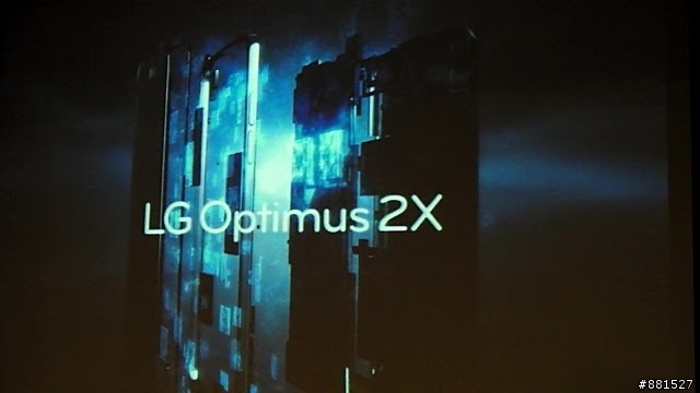 [LG OPTIMUS 2X]次世代雙核心(新)影帝 內附實機操作影片