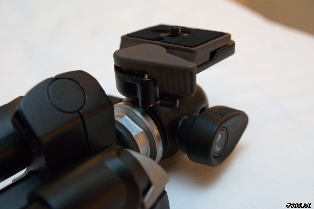 [不專業開箱] Manfrotto新單肩背包+新腳套組 Manfrotto Stile Unica VII Messenger & Manfrotto 293 Ball Alu Kit RC2