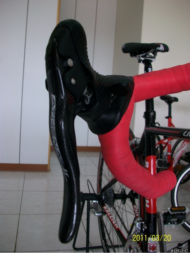 敗入RALEIGH公路車