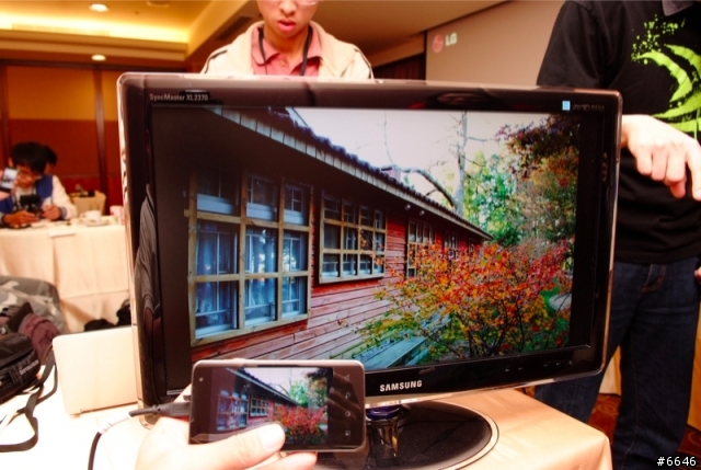 [高雄場] LG Optimus 2X雙核極速隨身多媒體中心體驗報告