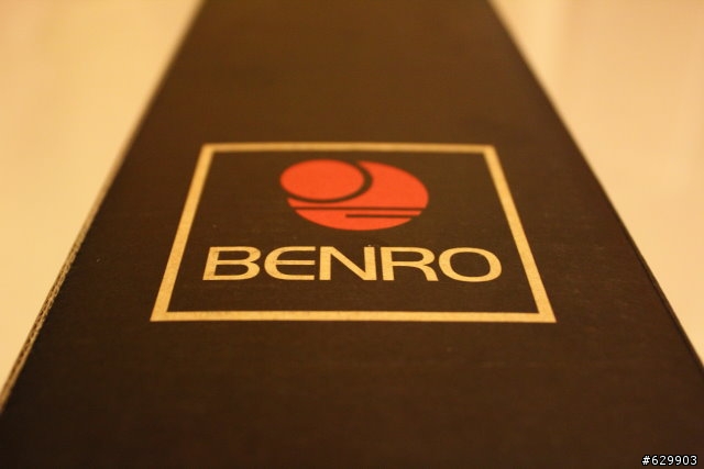「窮人」單眼的神兵利器 -- BENRO 高C/P 腳架 !!!