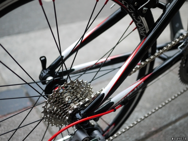 [8.6kg] 大黑鬼兄弟作 Progressive 20R-Pro 1.1 角鬥士新登場！