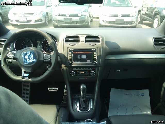 剛剛去看完了我的GOLF R (圖多) 請評分喔!