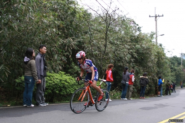2011北海岸自行車大賽 賽事照片