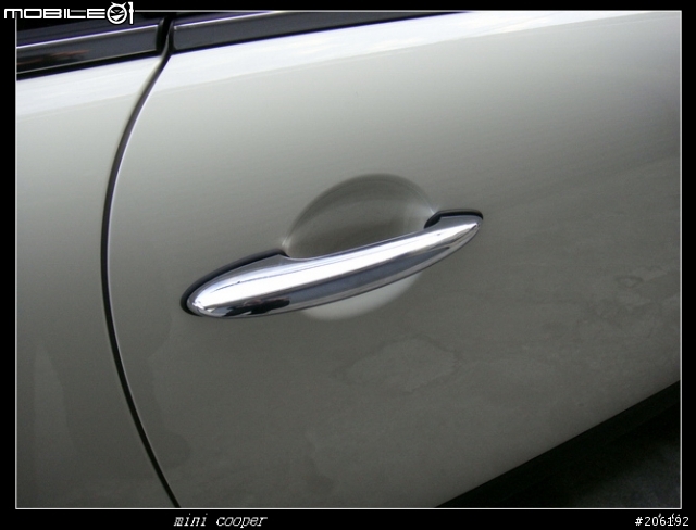 [開箱] 2011年 MINI Cooper