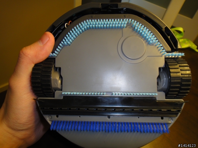 Irobot Scooba 230 開箱
