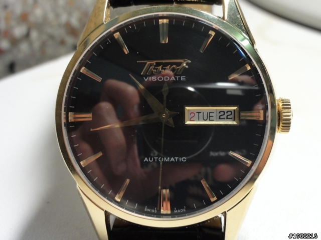 Tissot錶的真偽(3/30補充賣家提供之驗錶影音)