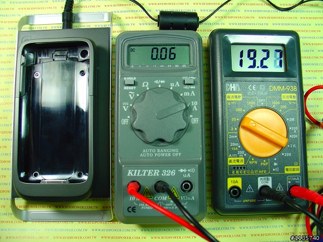 [測試+電路解析] case-mate hug 無線充電器 沒有正式上架銷售的Qi標準原型機