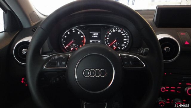 [圖多] Audi A1 試駕體驗