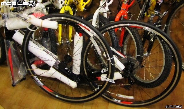 TCR COMP2 開箱!
