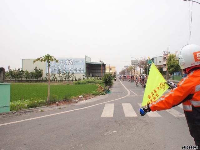 2011國際自由車環台賽第六站 - 139縣道KOM、台17 SPRINT 1、150縣道17K、終點