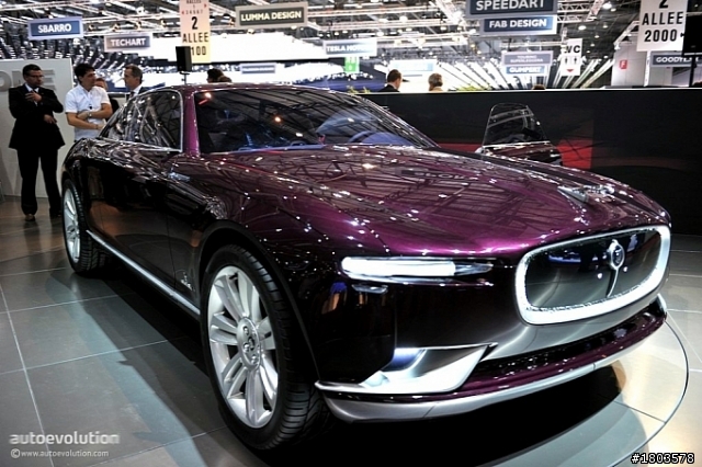 2011 Geneva autoshow Bertone Jaguar B99 Concept