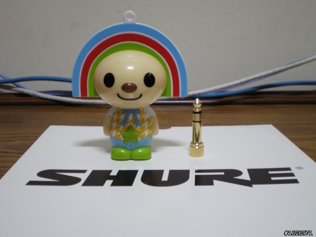 [開箱] 耳機入門新手之『SHURE SRH 440』完全不專業開箱+更新（有圖）