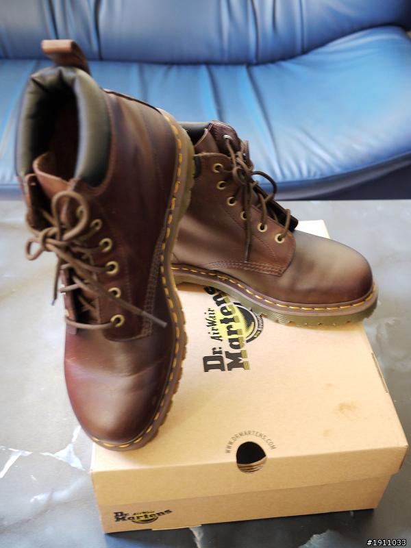 Dr.Martens 入手開箱文 ^ ^