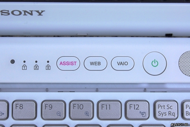 [不專業開箱評測]VAIO CA16FW/W